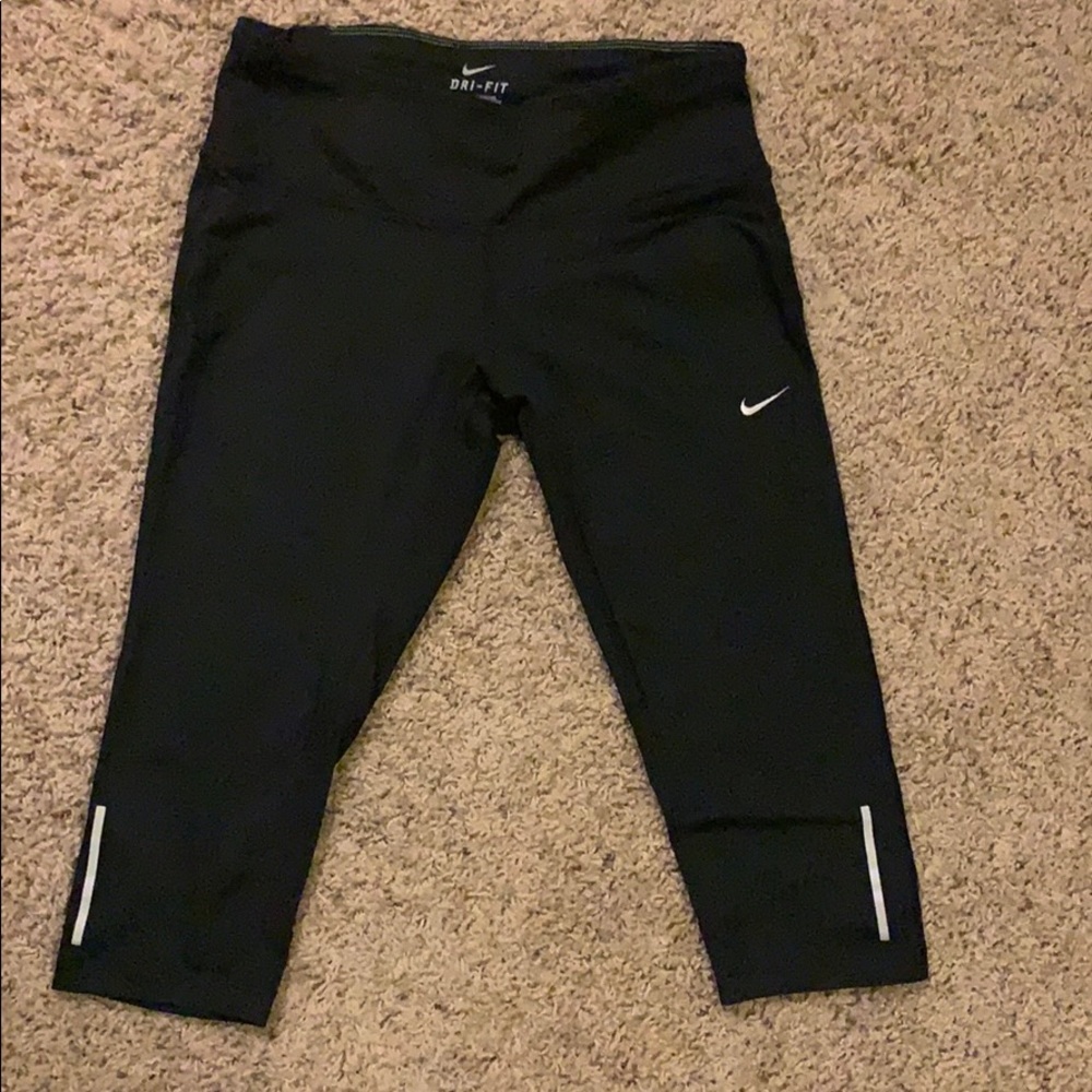 Nike Workout Capris